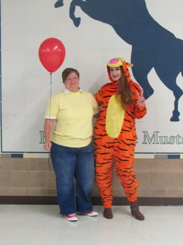 Special Ed Department: Winnie the Pooh