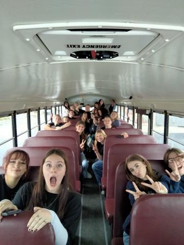 Bella Voce on Assisted Living Center Field Trip