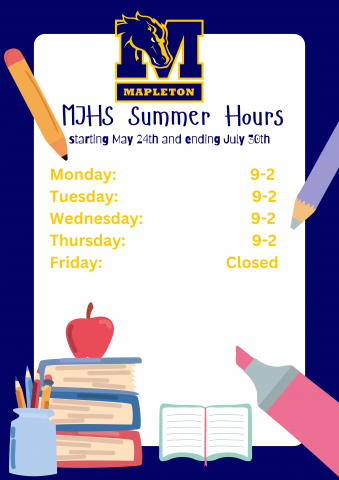 Summer Hours Poster 